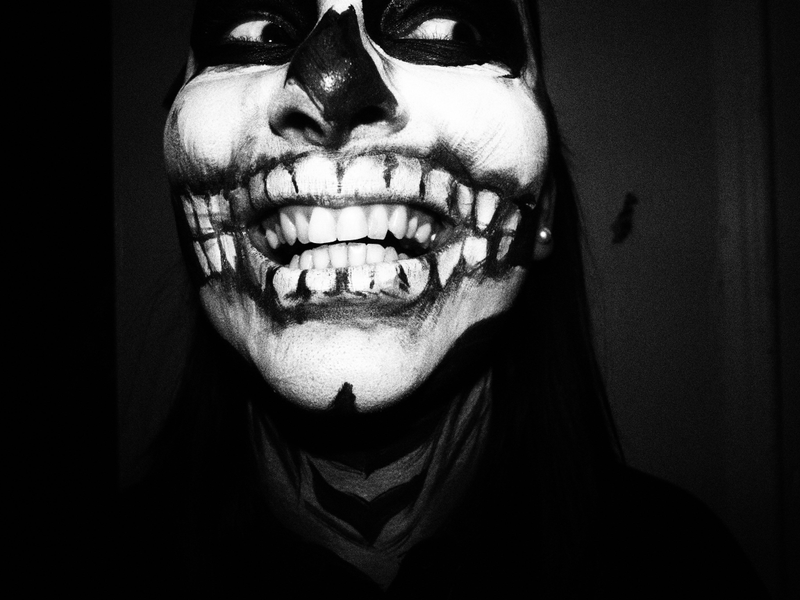 Illustration for article titled HALLOWEEN : A PRE-PARTY